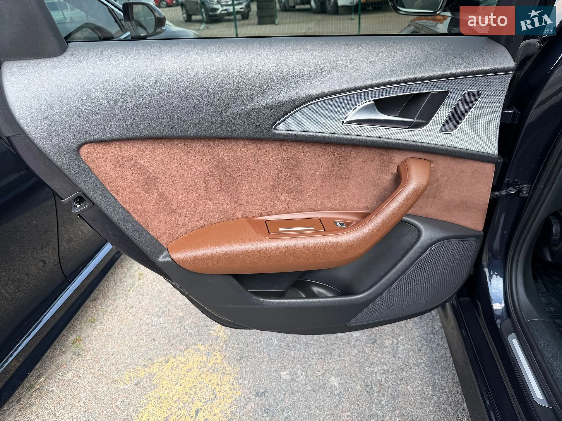 2018 Audi A6 - мініатюра 29