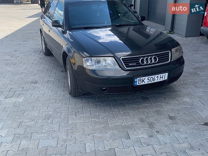 Audi A6 1999