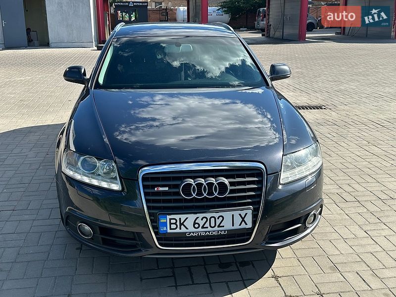 Audi A6 2011