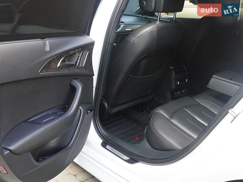 Седан Audi A6 2017 в Львове