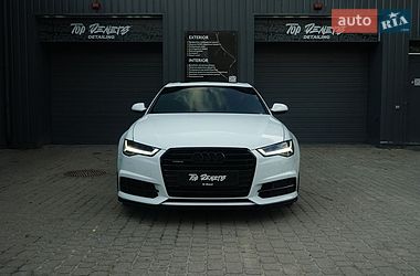 Седан Audi A6 2017 в Львове