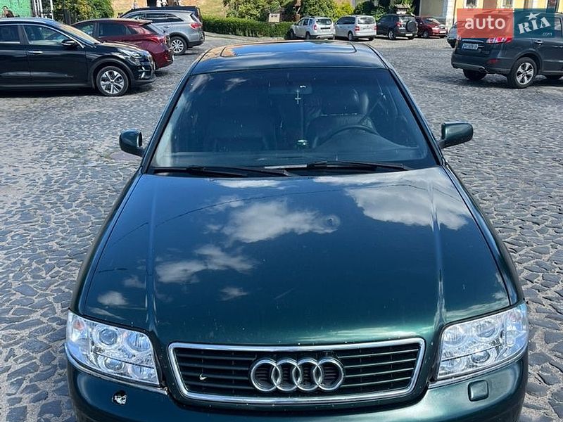 Audi A6 1998