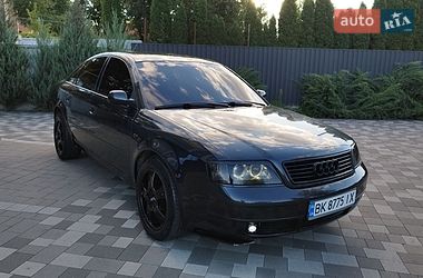 Седан Audi A6 1998 в Ровно