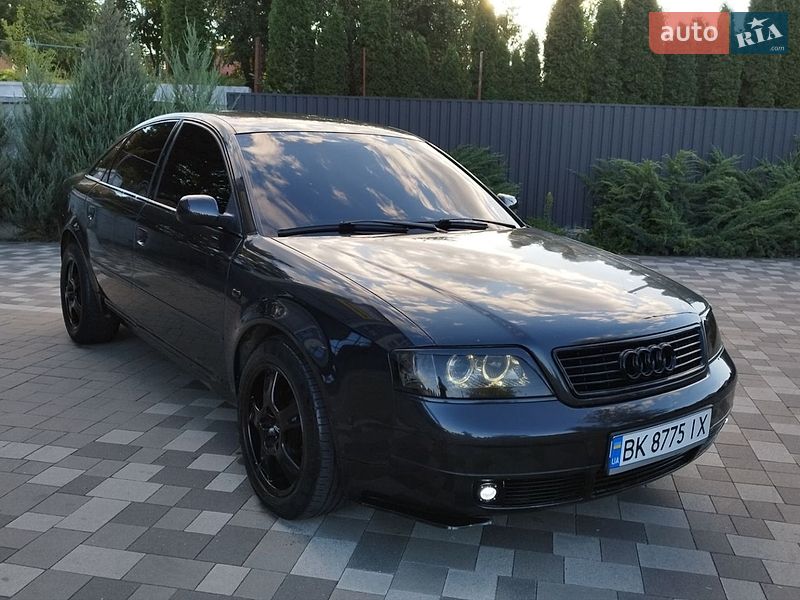 Audi A6 1998