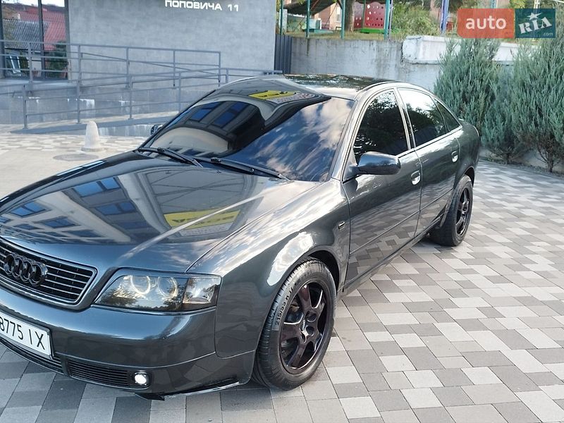 Седан Audi A6 1998 в Ровно