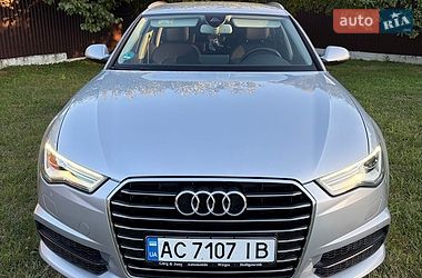 Універсал Audi A6 2017 в Ковелі фото 6 Універсал Audi A6 2017 в Ковелі