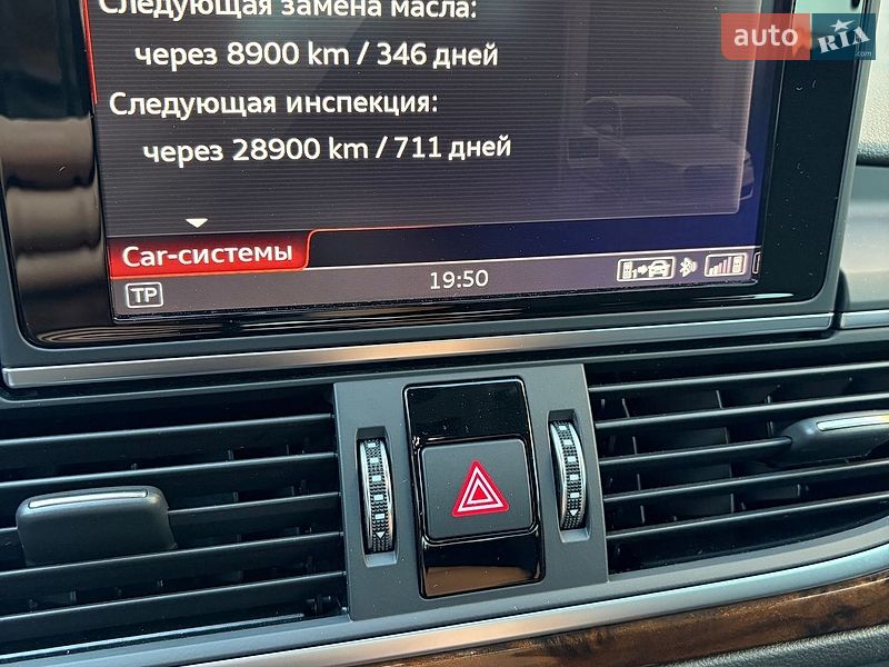 Універсал Audi A6 2017 в Ковелі фото 14 Універсал Audi A6 2017 в Ковелі