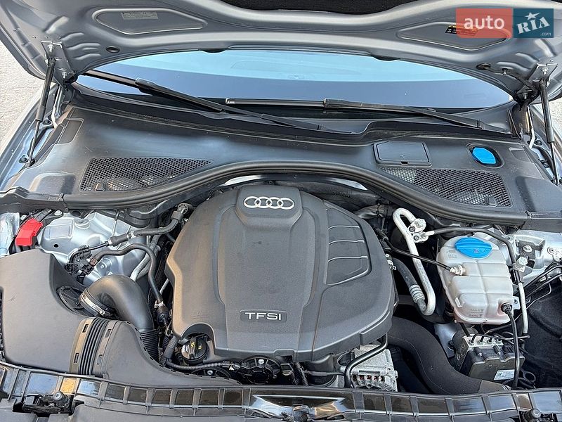 Універсал Audi A6 2017 в Ковелі фото 28 Універсал Audi A6 2017 в Ковелі
