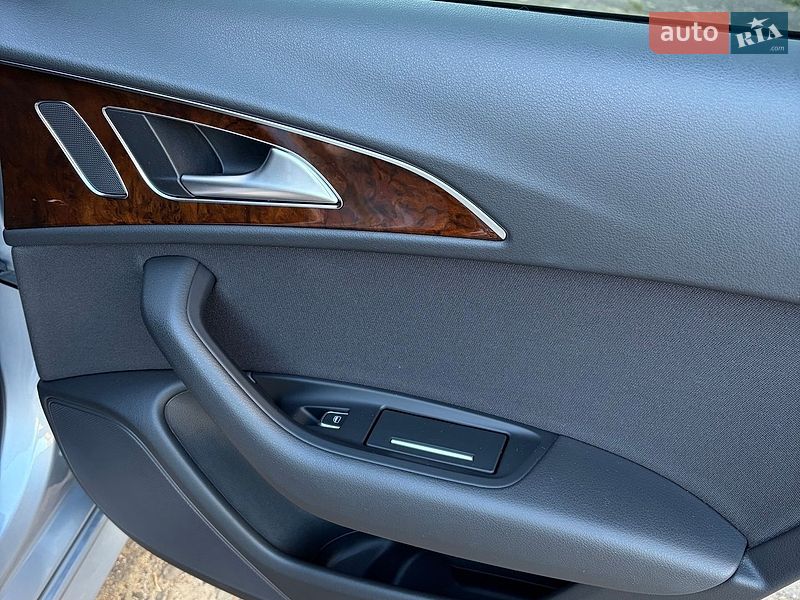 Універсал Audi A6 2017 в Ковелі фото 34 Універсал Audi A6 2017 в Ковелі