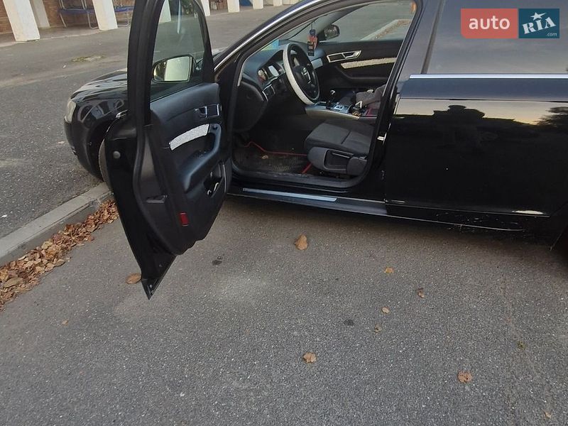 Універсал Audi A6 2006 в Одесі