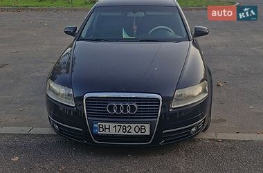 Універсал Audi A6 2006 в Одесі