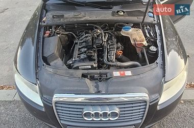 Універсал Audi A6 2006 в Одесі