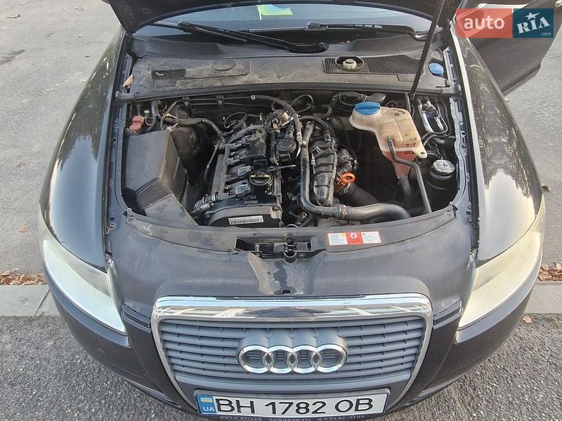 Універсал Audi A6 2006 в Одесі
