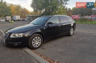 Універсал Audi A6 2006 в Одесі