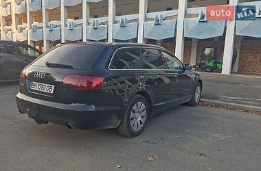 Універсал Audi A6 2006 в Одесі