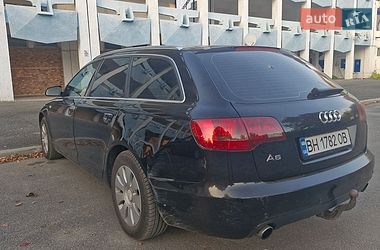 Універсал Audi A6 2006 в Одесі