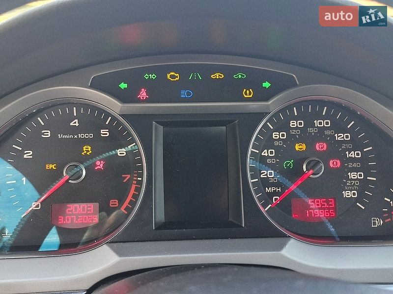 Універсал Audi A6 2006 в Одесі