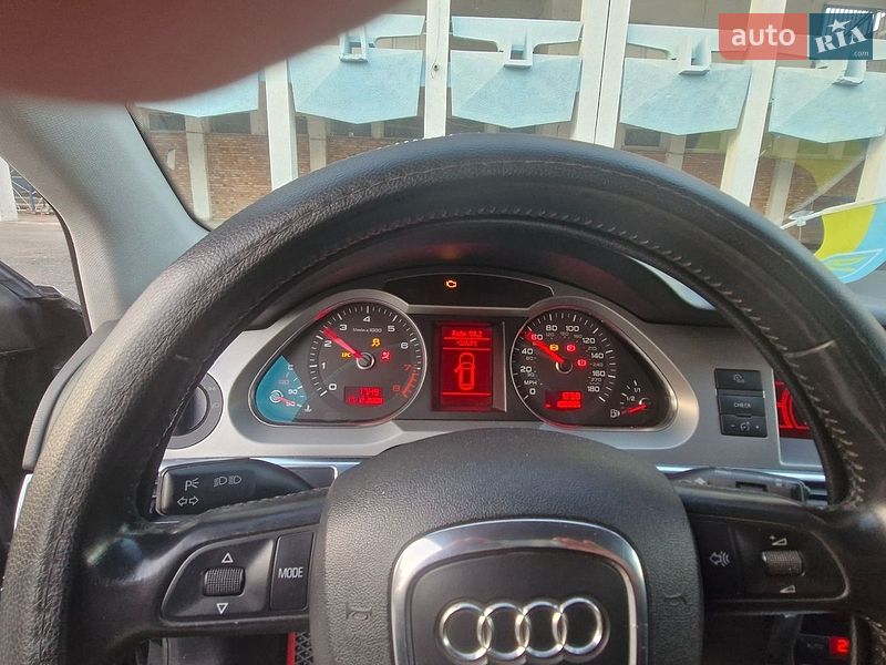 Універсал Audi A6 2006 в Одесі