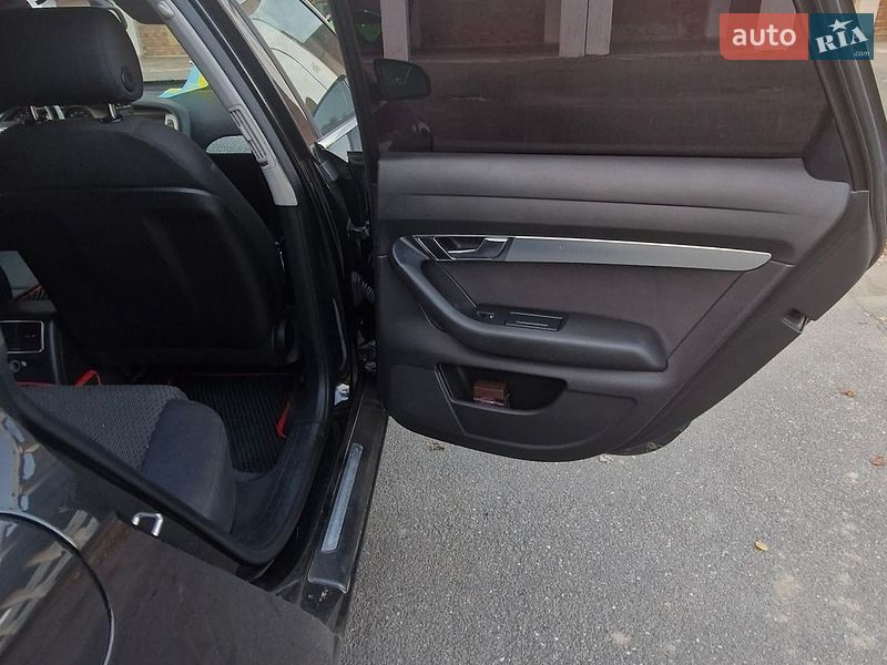 Універсал Audi A6 2006 в Одесі
