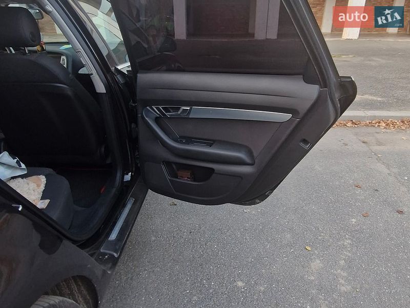 Універсал Audi A6 2006 в Одесі