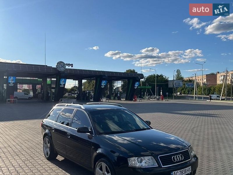Audi A6 2003 Audi A6 2003