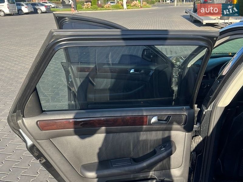 Універсал Audi A6 2003 в Луцьку фото 11 Універсал Audi A6 2003 в Луцьку