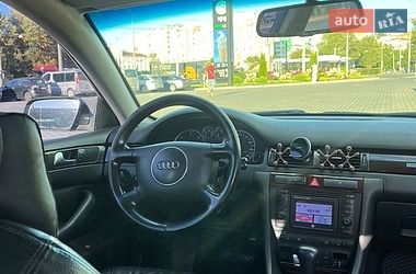 Універсал Audi A6 2003 в Луцьку фото 18 Універсал Audi A6 2003 в Луцьку