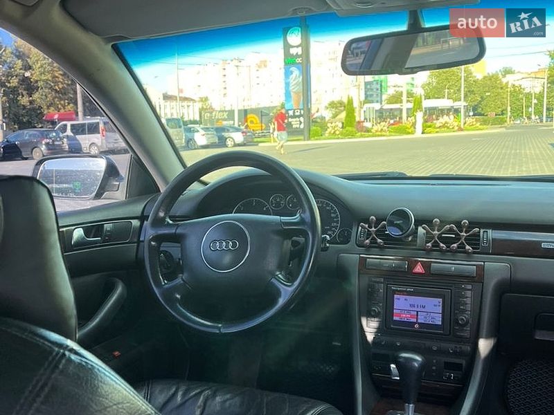 Універсал Audi A6 2003 в Луцьку фото 18 Універсал Audi A6 2003 в Луцьку