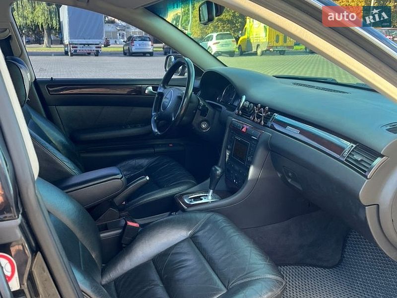 Універсал Audi A6 2003 в Луцьку фото 21 Універсал Audi A6 2003 в Луцьку