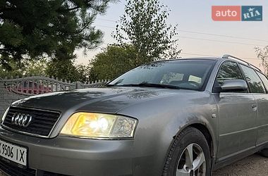 Универсал Audi A6 2002 в Дубно