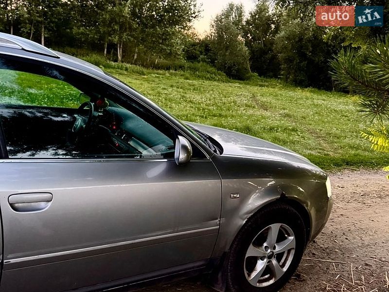 Универсал Audi A6 2002 в Дубно