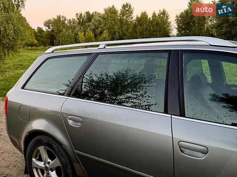 Универсал Audi A6 2002 в Дубно