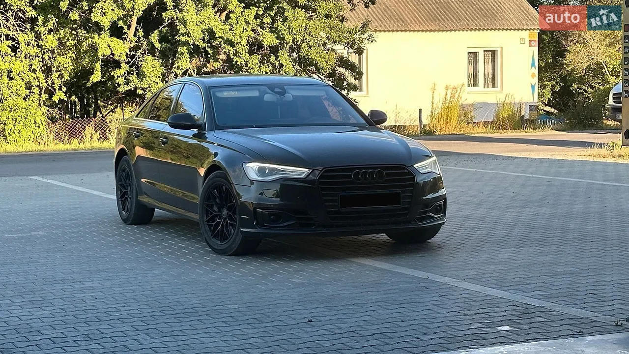 2015 Audi A6 - мініатюра 35