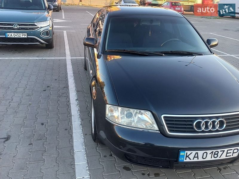 Седан Audi A6 1999 в Києві