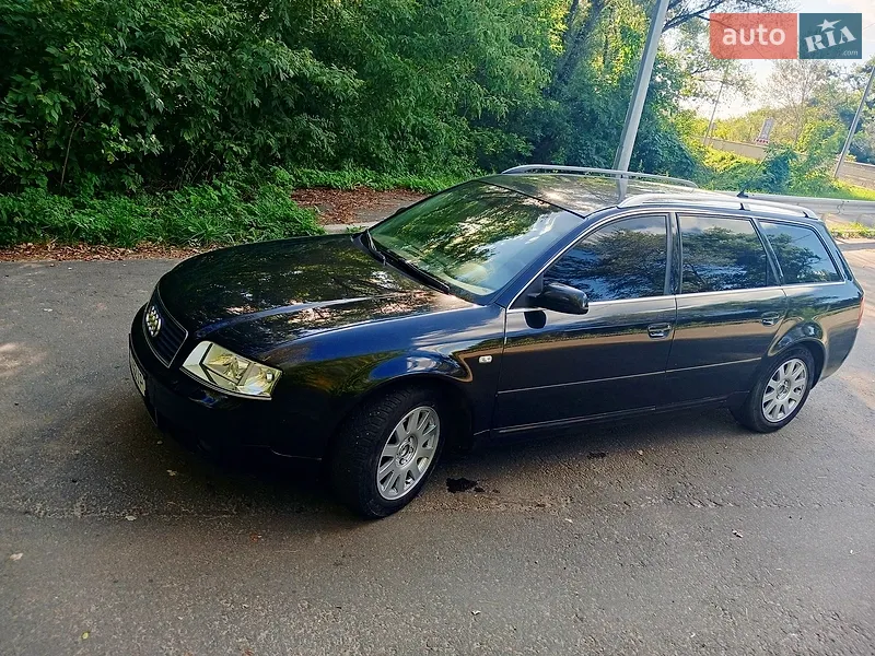 Audi A6 2004