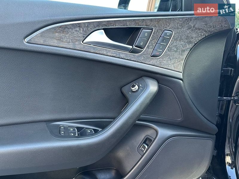 Седан Audi A6 2016 в Коломиї