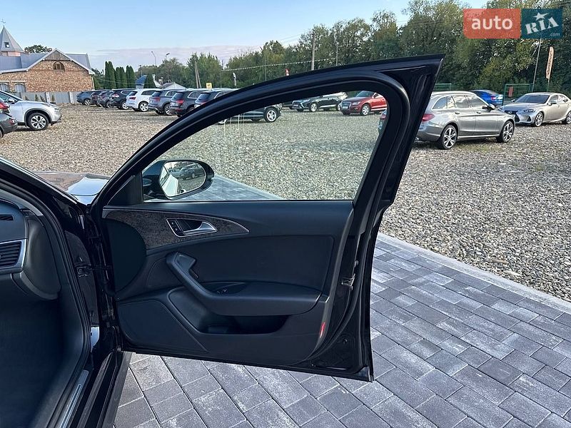 Седан Audi A6 2016 в Коломиї