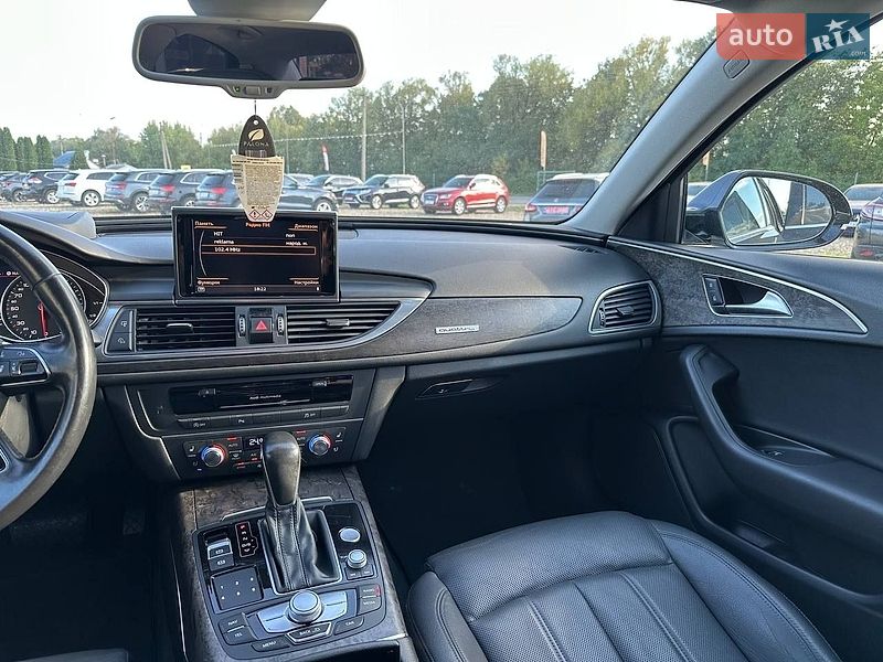 Седан Audi A6 2016 в Коломиї