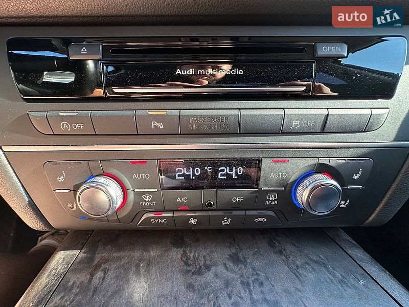 Седан Audi A6 2016 в Коломиї