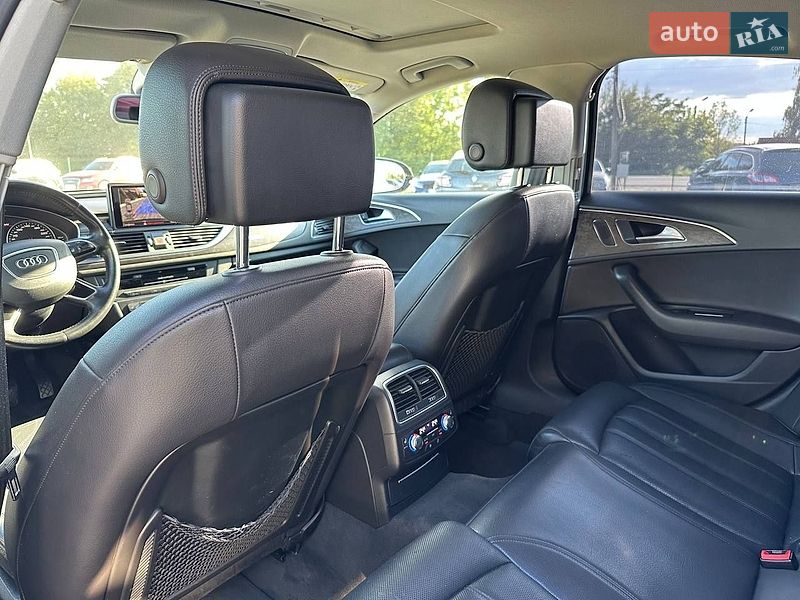 Седан Audi A6 2016 в Коломиї
