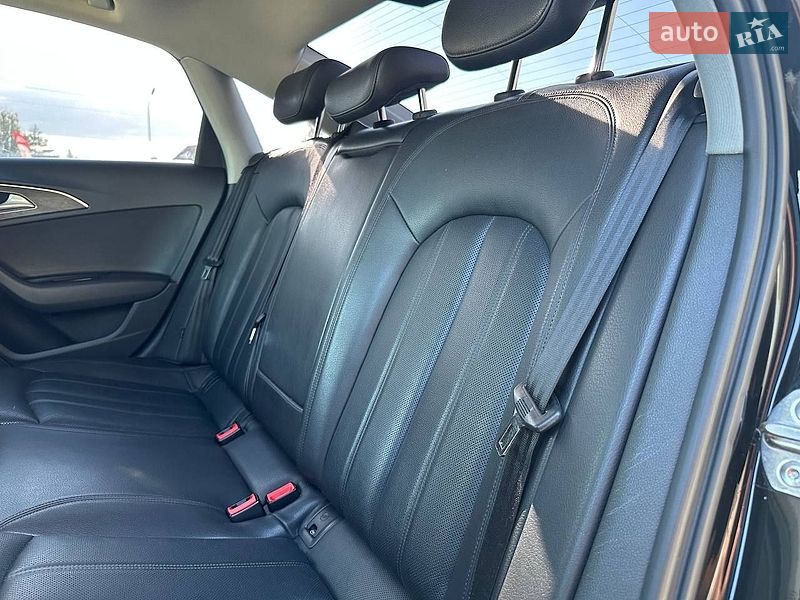 Седан Audi A6 2016 в Коломиї