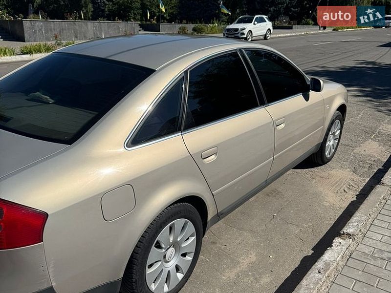 Седан Audi A6 1998 в Виннице