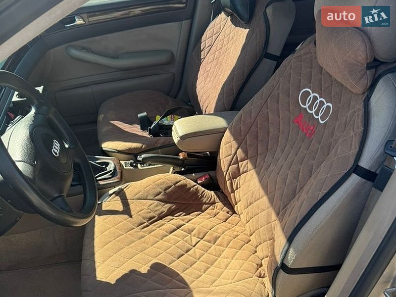 Седан Audi A6 1998 в Виннице