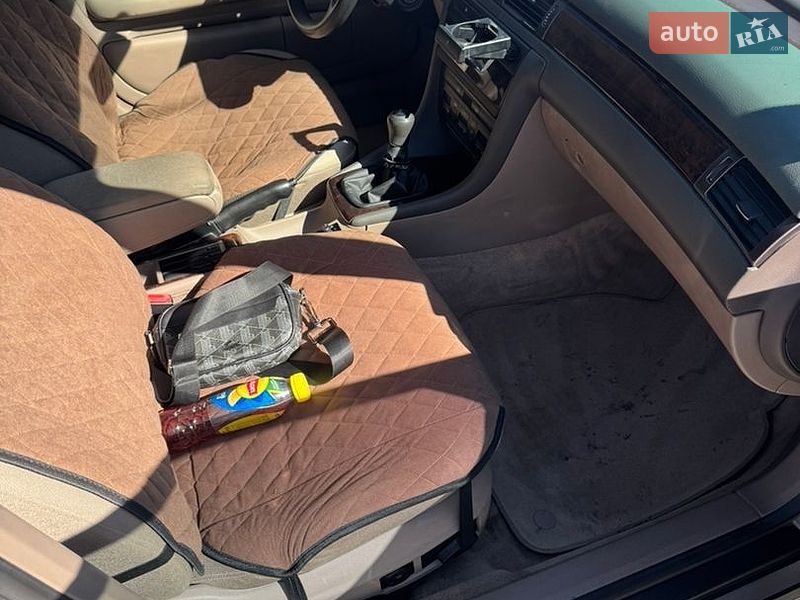 Седан Audi A6 1998 в Виннице