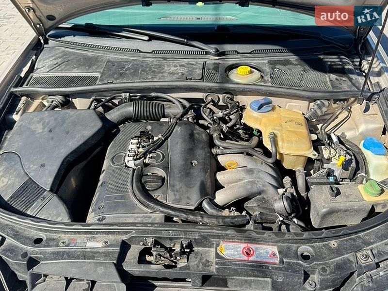 Седан Audi A6 1998 в Виннице