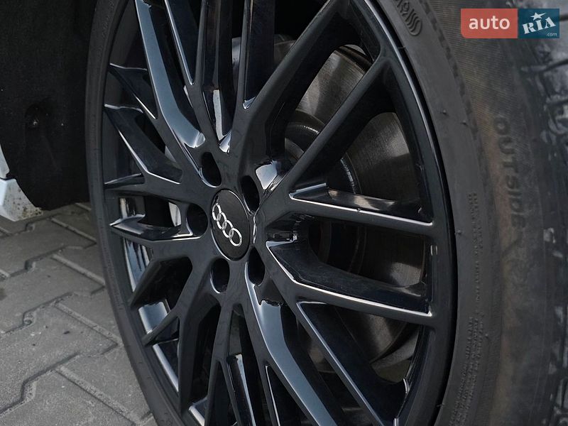 Седан Audi A6 2016 в Вараше фото 10 Седан Audi A6 2016 в Вараше