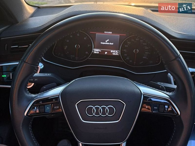 Седан Audi A6 2019 в Харкові