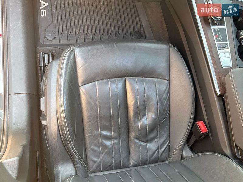 Седан Audi A6 2019 в Харкові