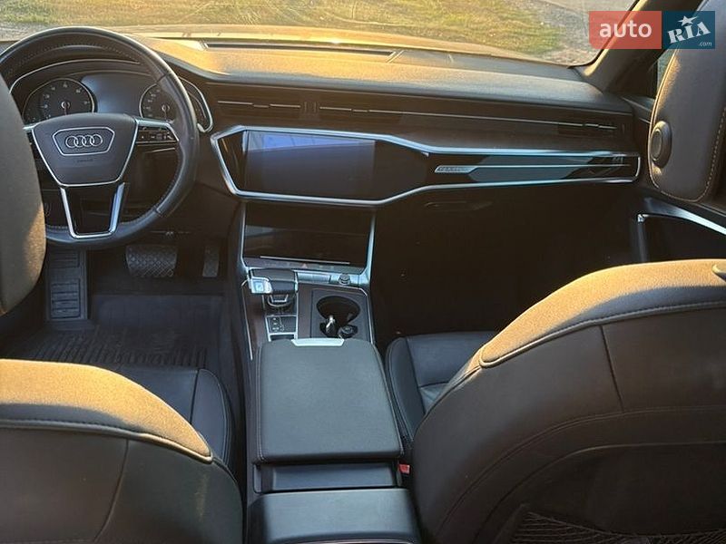 Седан Audi A6 2019 в Харкові