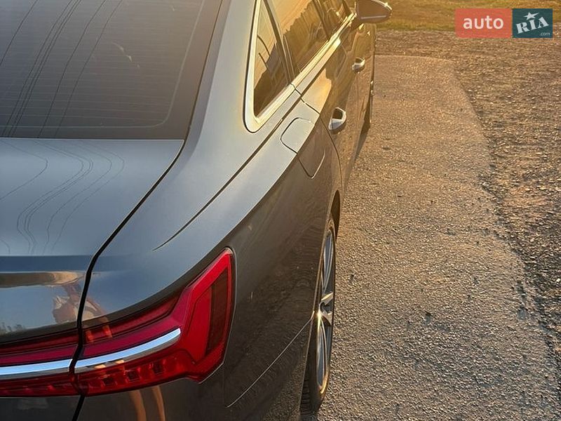 Седан Audi A6 2019 в Харкові